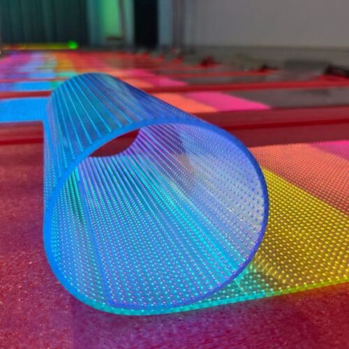 Transparent Led Display