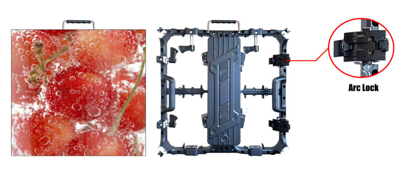 Indoor Series - Rental Led Display - Shenzhen LinXi Led Co., Ltd