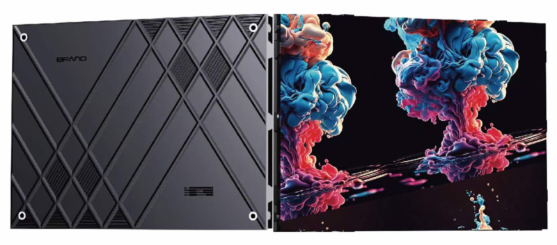 SMD 640x480mm Series - Indoor LED Screen - Shenzhen LinXi Led Co., Ltd