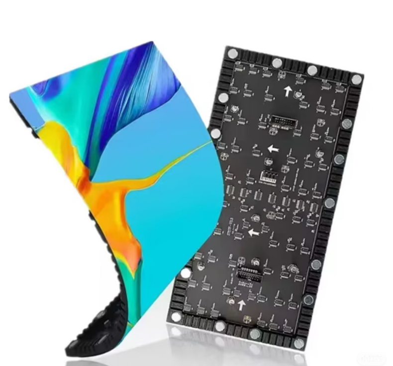 SMD/GOB Flexible Series - Indoor LED Screen - Shenzhen LinXi Led Co., Ltd