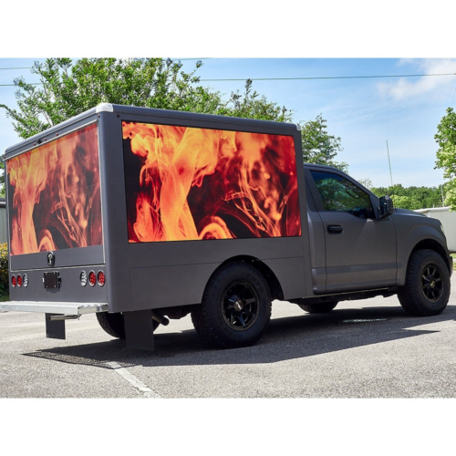 Outdoor Led Display