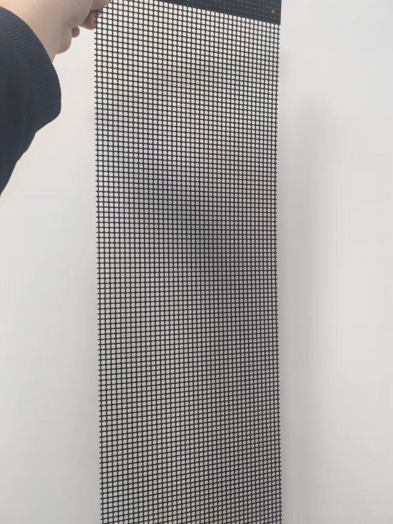 Holographic Transparent Screen - Transparent Led Display - Shenzhen LinXi Led Co., Ltd