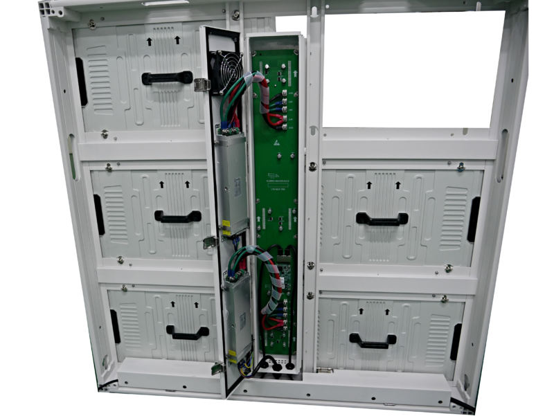 IP66 960x960mm Aluminum Series - Outdoor Led Display - Shenzhen LinXi Led Co., Ltd