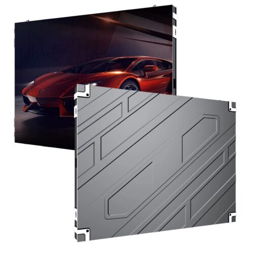 Indoor LED Screen