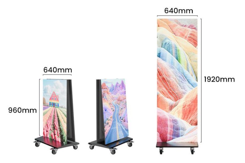 Led Poster Display - LED Poster Display - Shenzhen LinXi Led Co., Ltd
