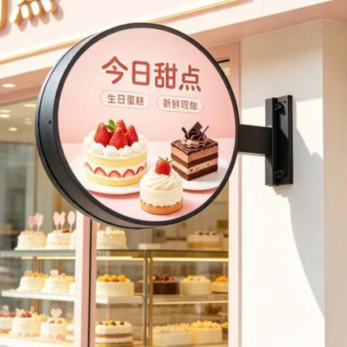 Ready-to-Use LED Display