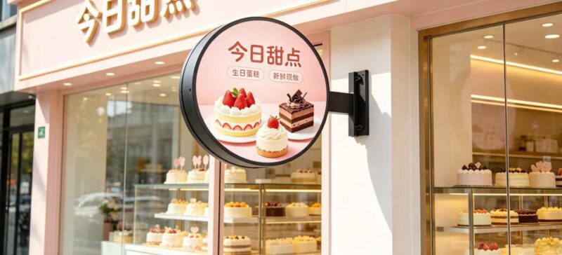 Mini Circular LED - Ready-to-Use LED Display - Shenzhen LinXi Led Co., Ltd