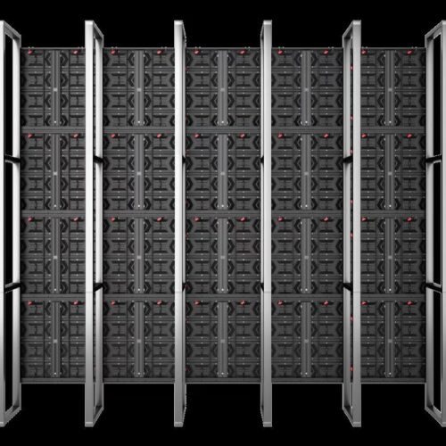 IP66 1000x1000mm Aluminum Series - Outdoor Led Display - ...