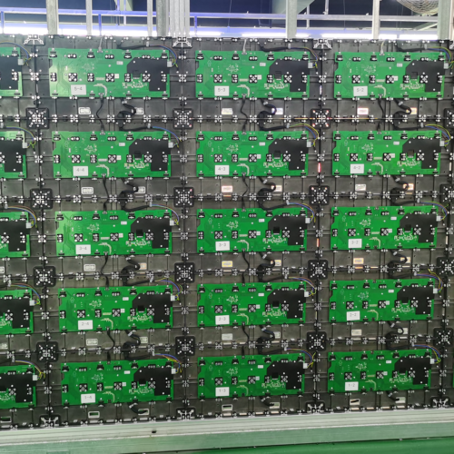 COB 600×337.5mm Series - Indoor LED Screen - Shenzhen LinXi Led Co., Ltd