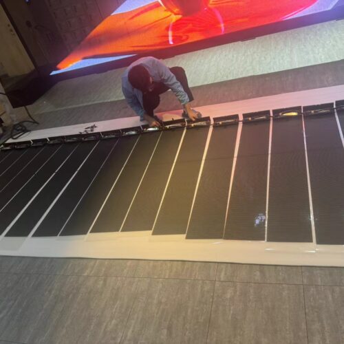 Transparent Led Display
