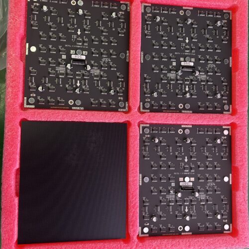 COB 600×337.5mm Series - Indoor LED Screen - Shenzhen LinXi Led Co., Ltd