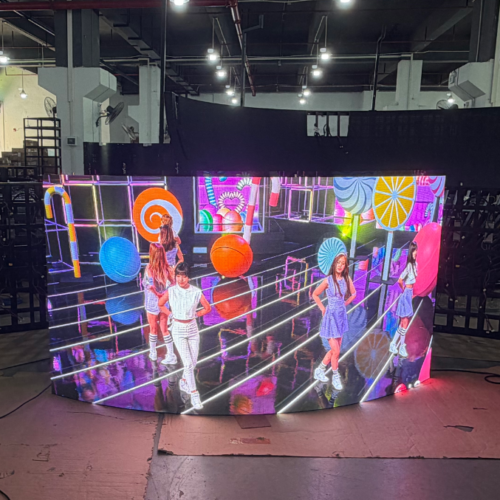 SMD/GOB Flexible Series - Indoor LED Screen - Shenzhen LinXi Led Co., Ltd