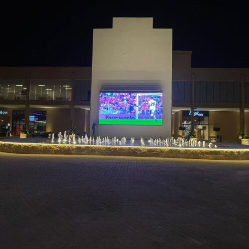 IP65 960x960mm Series - Outdoor Led Display - Shenzhen LinXi Led Co., Ltd
