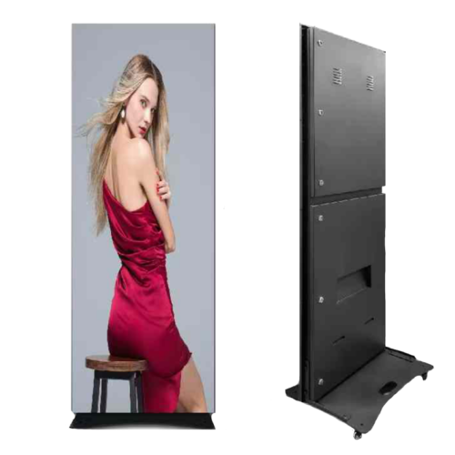 Led Poster Display - LED Poster Display - Shenzhen LinXi Led Co., Ltd