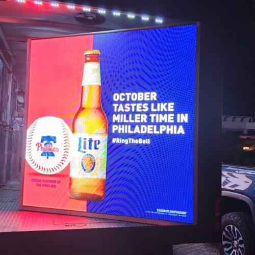 IP65 Truck Series - Outdoor Led Display - Shenzhen LinXi Led Co., Ltd