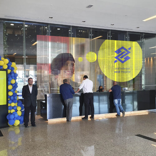 Standard Transparent LED Display - Transparent Led Display - Shenzhen LinXi Led Co., Ltd