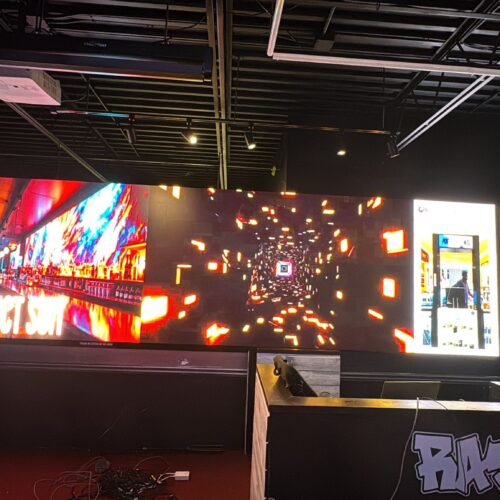 SMD 640x480mm Series - Indoor LED Screen - Shenzhen LinXi Led Co., Ltd