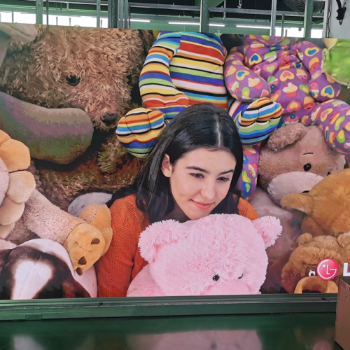 COB 600×337.5mm Series - Indoor LED Screen - Shenzhen LinXi Led Co., Ltd