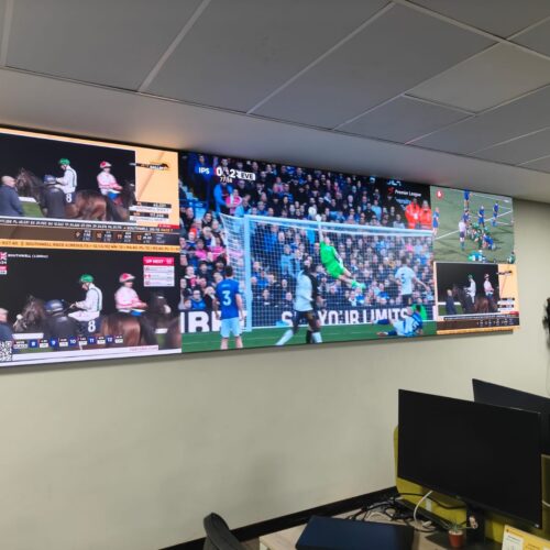 COB 600×337.5mm Series - Indoor LED Screen - Shenzhen LinXi Led Co., Ltd