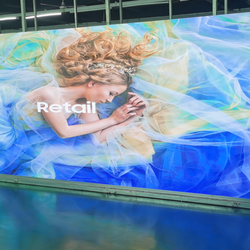 COB 640x480mm Series - Indoor LED Screen - Shenzhen LinXi Led Co., Ltd
