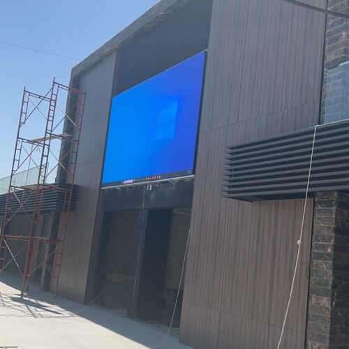 IP65 960x960mm Series - Outdoor Led Display - Shenzhen LinXi Led Co., Ltd