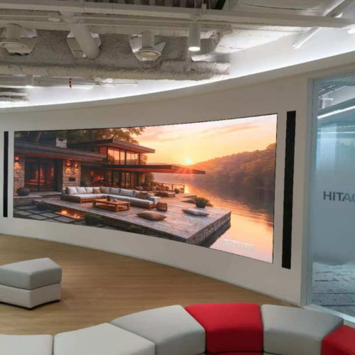 SMD/GOB Flexible Series - Indoor LED Screen - Shenzhen LinXi Led Co., Ltd