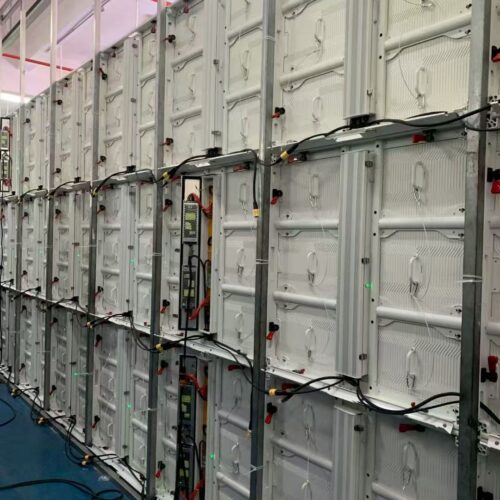 IP66 960x960mm Aluminum Series - Outdoor Led Display - Shenzhen LinXi Led Co., Ltd
