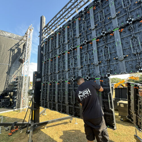 Outdoor Series - Rental Led Display - Shenzhen LinXi Led Co., Ltd