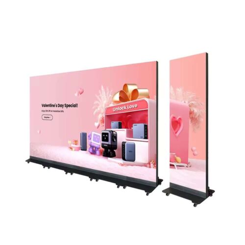 Led Poster Display - LED Poster Display - Shenzhen LinXi Led Co., Ltd