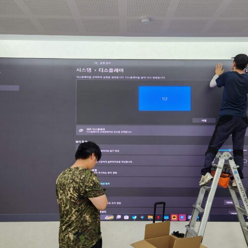 SMD 640x480mm Series - Indoor LED Screen - Shenzhen LinXi Led Co., Ltd