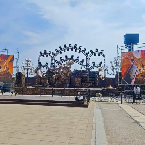 Outdoor Series - Rental Led Display - Shenzhen LinXi Led Co., Ltd
